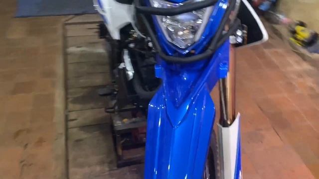 Карбюратор MOTOLAND XR250 ENDURO