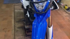 Карбюратор MOTOLAND XR250 ENDURO