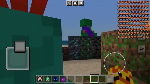 гартен оф банбан 3 мод на Майнкрафт обзор смотреть онлайн