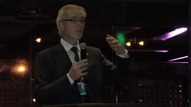 A Taste of Change - Hans Rudolf Herren, President Biovision Foundation and Millennium Institute смотреть онлайн