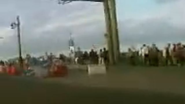 Коллапс в Питере из-за отключения электричества смотреть онлайн