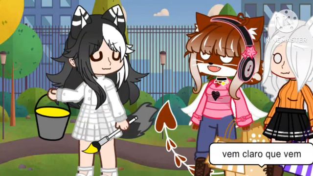 ESPECIAL DE ANO NOVO 💫2023💫 💜Gacha Lavender 💜 смотреть онлайн