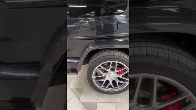 Карбон тюнинг Гелик.mp4 смотреть онлайн