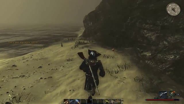 Risen 2: Dark Waters Walkthrough Part 62 - Storm Island And Crouse смотреть онлайн