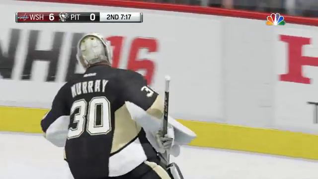 NHL 16 Stanley Cup Playoffs: Capitals at Penguins (Game 1) (4/13/2016) смотреть онлайн