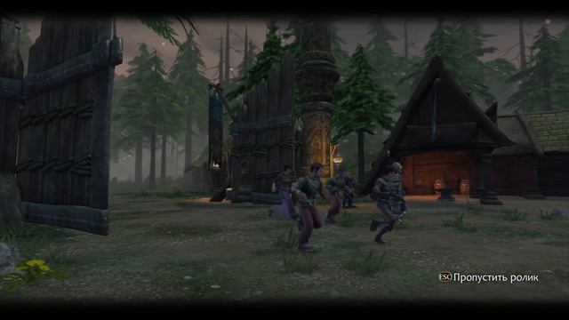 Прохождение Fable: Anniversary #18 Охота на Белого оборотня смотреть онлайн