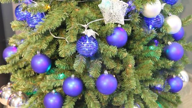 Украсить елку советы дизайнера смотреть онлайн