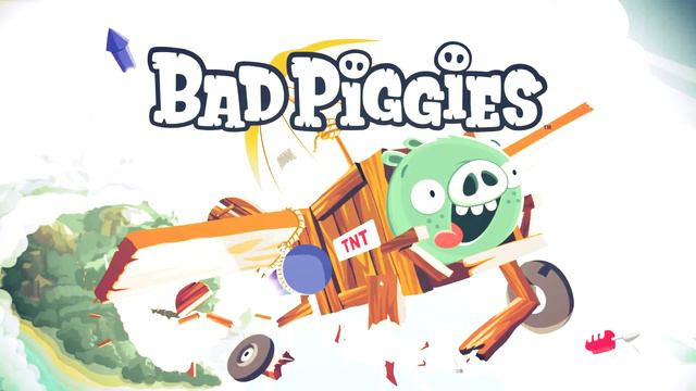 "BAD PIGGIES ORCHESTRAL REMIX" [Main Theme] (And FNF Mod) | LOH смотреть онлайн