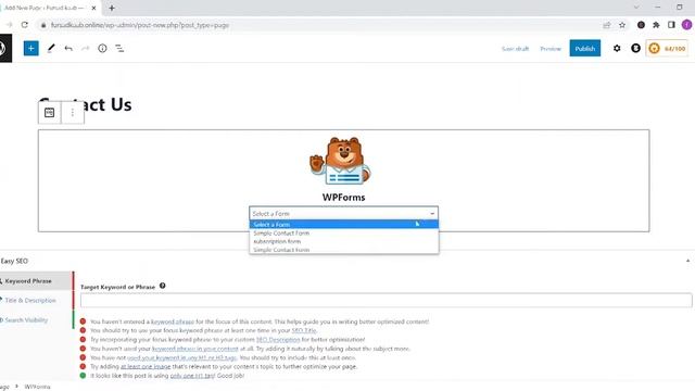 Sida loo sameeyo privacy and policy , contact us iyo terms pages || wordpress blog tutorial 5 смотреть онлайн
