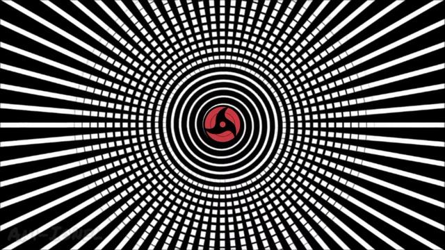 Пробуди свой мангеке шаринган посмотрев на эту иллюзию | Awaken your sharingan through this illusio смотреть онлайн