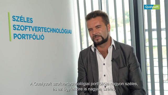 Java és open source technológiákkal foglalkozom Nándi, Architect смотреть онлайн