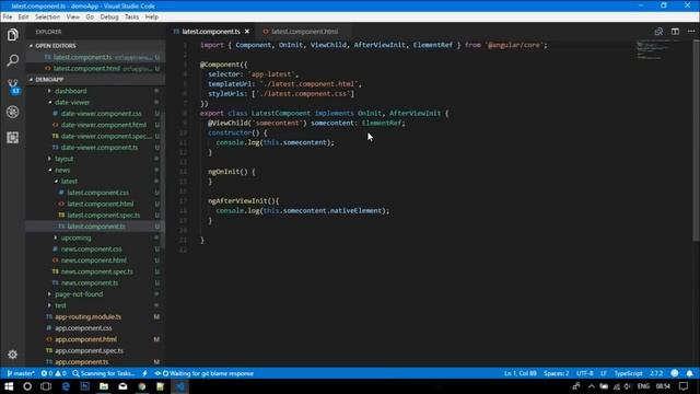 Episode 12 | Angular @ViewChild and @ViewChildren смотреть онлайн