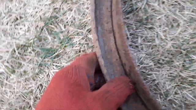 ОСТОРОЖНО!!!Почему вылезает КОЛЬЦО бортовое на диске КамАЗ ЗИЛ МАЗ смотреть онлайн