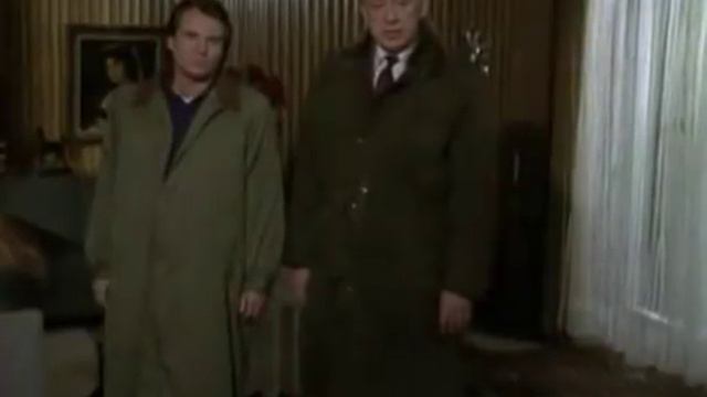 Derrick S14E06 - A Jaguár éjszakája