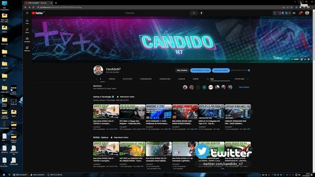 GPU NVIDIA em 100% - Como Resolver. @nvidiabrasil смотреть онлайн