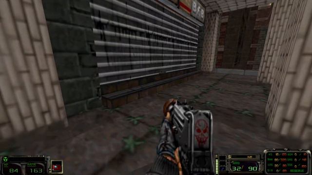 Ashes 2063-Afterglow-Part 2 - Hub, Flooded, Westside And Barett