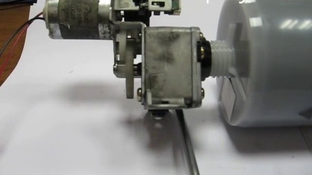 Помпа подачи краски RZ… нерабочая.