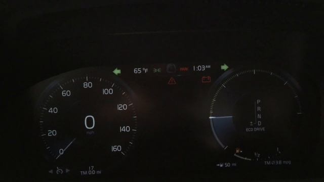 2020 Volvo S60 Turn Signal Sound смотреть онлайн
