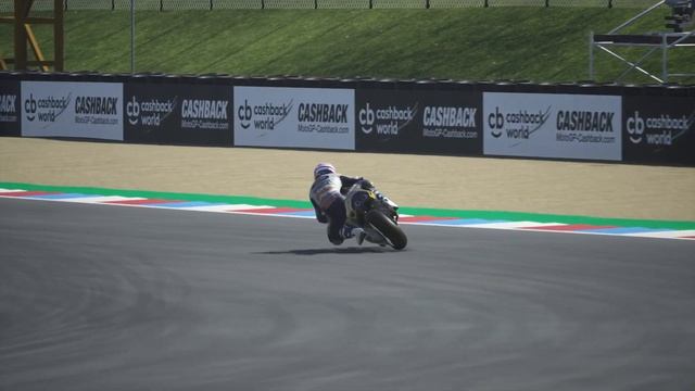 MotoGP™20 | Brno | Honda NSR 500 | Gardner | Broadcast смотреть онлайн