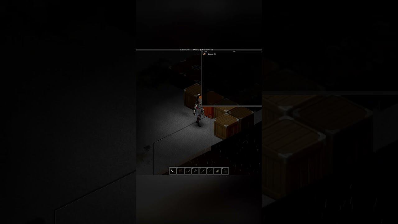 Сюрприз! #kestrel #projectzomboid #funyshorts смотреть онлайн