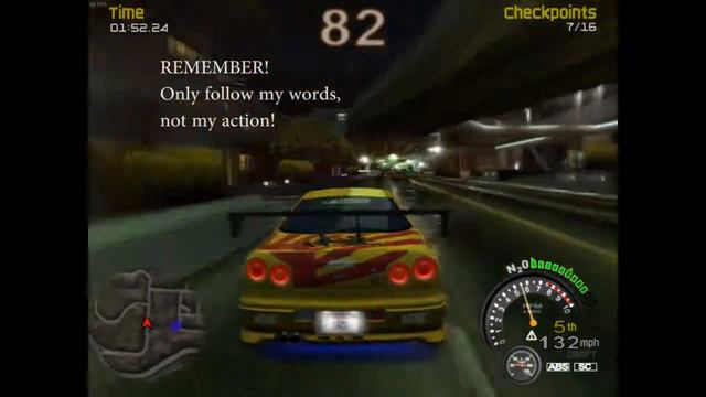 Lets play SRS #2 - Getting an EVO VII смотреть онлайн