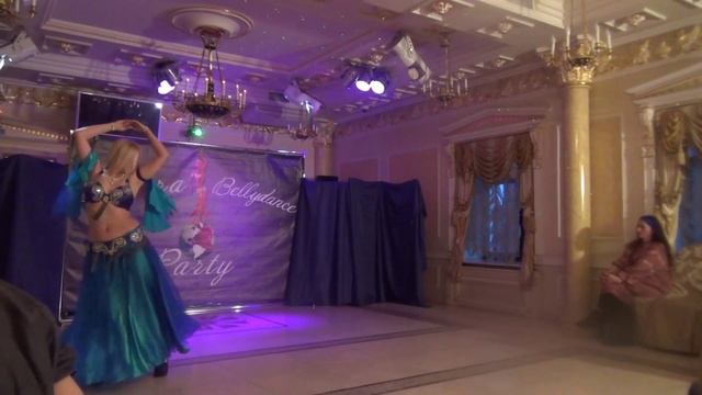Юлия Буряк Танец Балади. смотреть онлайн