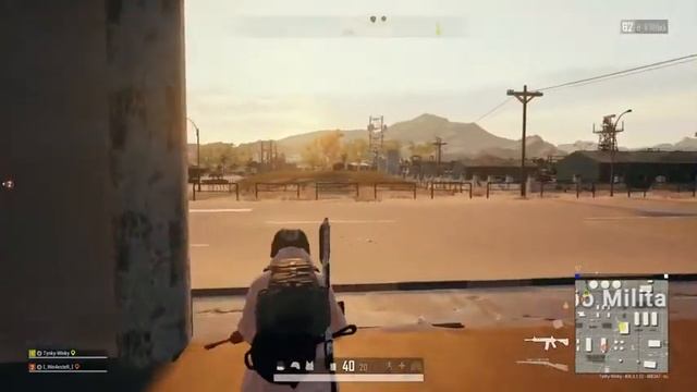 Обнова Player unknown 's battlegroundon PS4 смотреть онлайн
