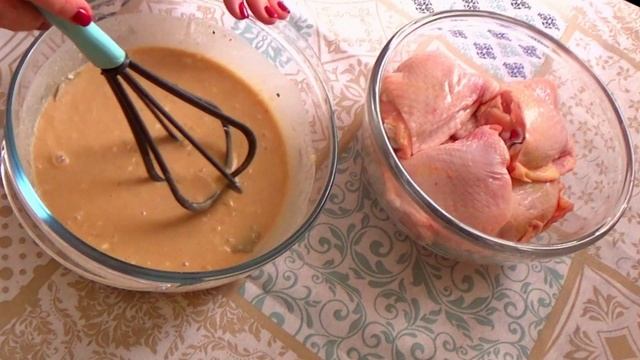 Супер вкусная курица, очень необычный рецепт, Мамина Лаборатория смотреть онлайн