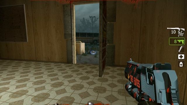 ВСЕ БАГИ LEFT 4 DEAD 2!!! смотреть онлайн