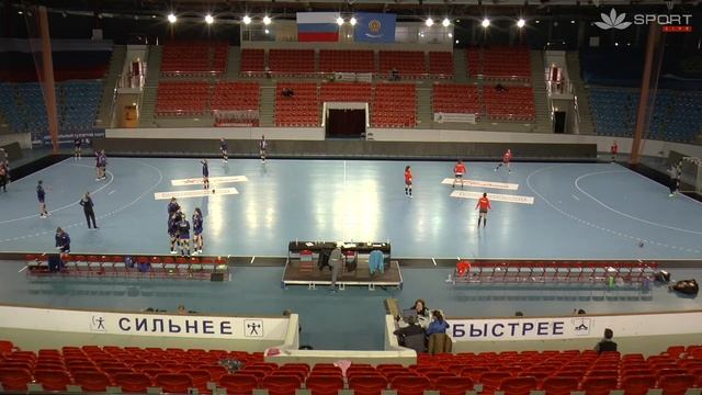 ГК «Астраханочка»-2 (Астрахань) — ГК «Лада»-2 (Тольятти) смотреть онлайн