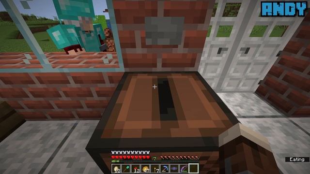 Battle Mounting | Alex's Mobs смотреть онлайн