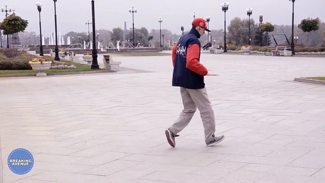 SCOUT FARADAY - DUBSTEP YAROSLAVL DANCE - Energy Beam смотреть онлайн