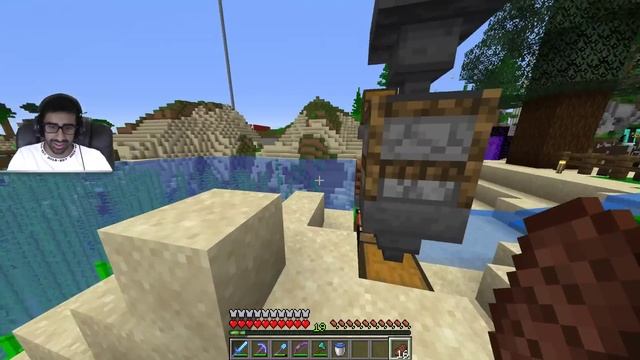 GETTING A LIBRARIAN! - How To Minecraft #17 (Season 6) смотреть онлайн