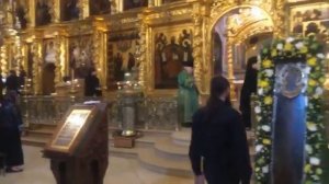 Троица Сергиева Лавра Архивная запись