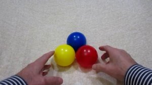 КАК НАУЧИТЬСЯ ЖОНГЛИРОВАТЬ ЗА МИНУТУ