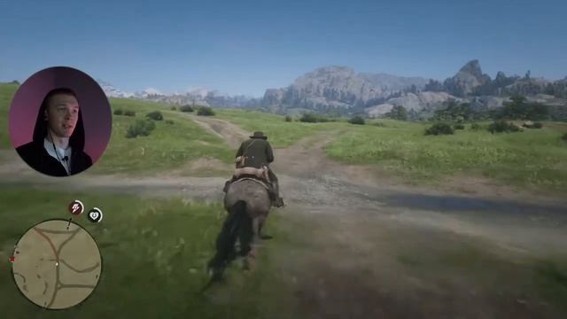 ● ПИНКЕРТОНЫ #9 ● RED DEAD REDEMPTION 2 ● смотреть онлайн