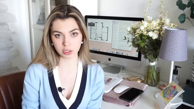 Как обустроить рабочее место дома? смотреть онлайн