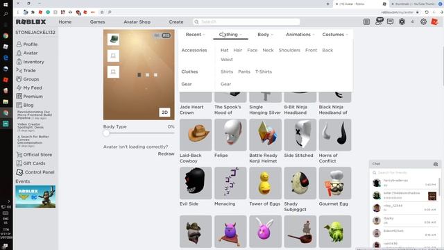 How To Make Jotaro For FREE On Roblox! (READ DESCRIPTION)