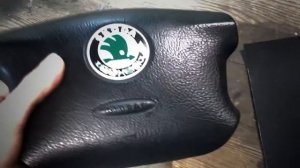 Перешив руля Skoda Octavia Tour (A4 | 1U)