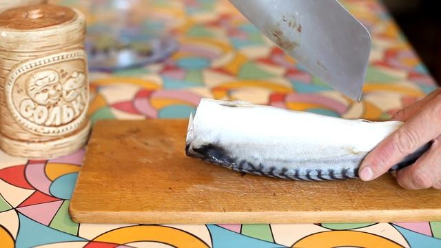 Скумбрия в рассоле просто и вкусно смотреть онлайн