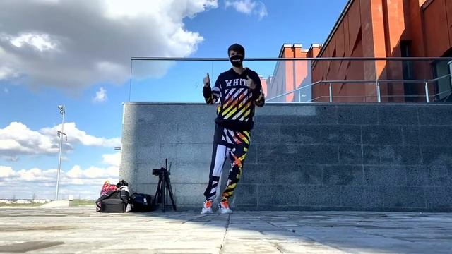 SHUFFLE TUTORIAL BY TUZELITY ОБУЧАЛКА ПО ШАФФЛУ Da Da Da Remix By Mikis Tanir, Tyomcha