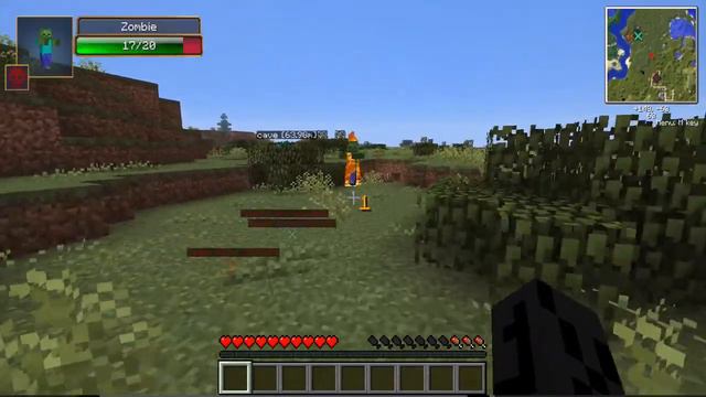 Part 2 Super Monster Survival SMS - FTB Monster Modpack Survival смотреть онлайн
