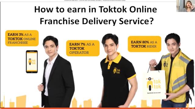 UPDATED TOKTOK BUSINESS PRESENTATION (TOKTOK + SM PABILI + TOKTOKMALL) -MAY 6, 2021. смотреть онлайн