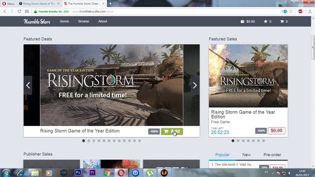 Rising Storm Game of The Year Edition ! смотреть онлайн