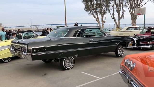 6-4 impala смотреть онлайн