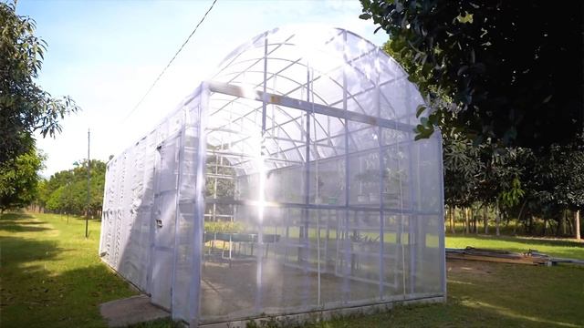 FARM UPDATE 2023: What's New in Beati Firma! (Greenhouse, New Outdoor Kitchen & more!) | Bea Alonzo смотреть онлайн
