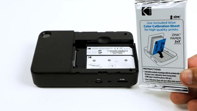 Printomatic How To Load Paper смотреть онлайн