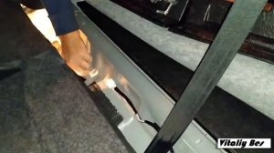 Снимаем заднее сидение Mazda 6 GJ