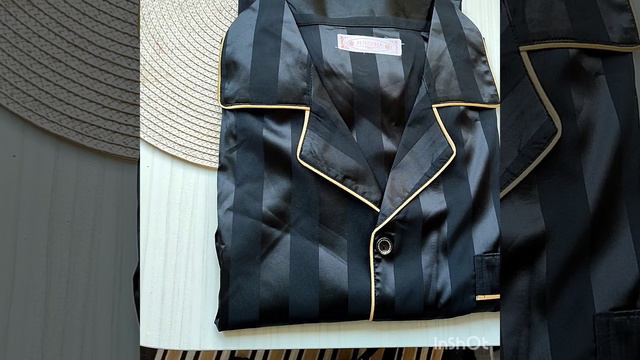 Шёлковая пижама от #AIPEACE Store  ❤