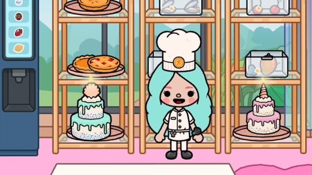 +10 СЕКРЕТНЫХ РЕЦЕПТОВ ТОРТОВ?? | Тока Бока? смотреть онлайн